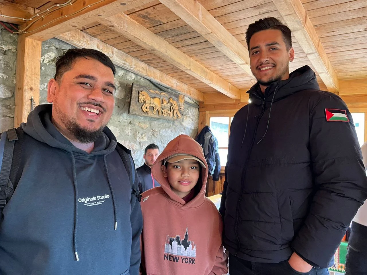 Sulejman Vrabac Spirit Tours