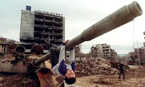 Sarajevo Under Siege Tour Spirit Tours