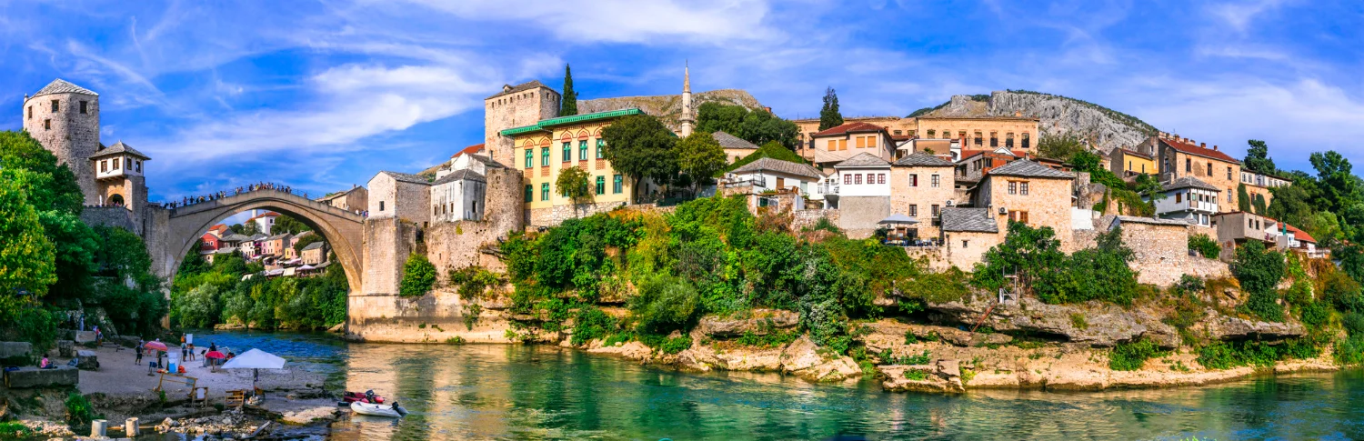 Mostar , Bosnia and Herzegovina Spirit Tours