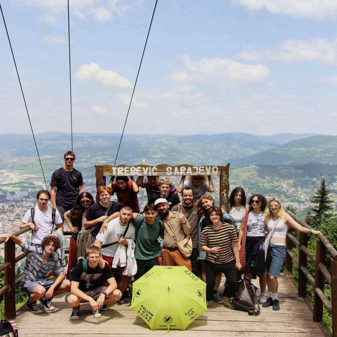 Our Story Spirit Tours