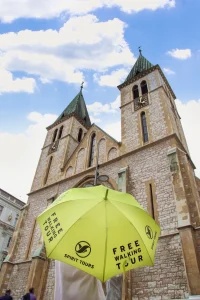 Sarajevo Free Walking Ture Spirit Tours