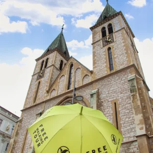 Sarajevo Free Walking Ture Spirit Tours