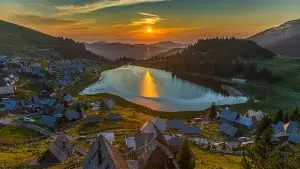 Prokosko Lake Spirit Tours