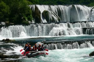 Adventurous Rafting Spirit Tours