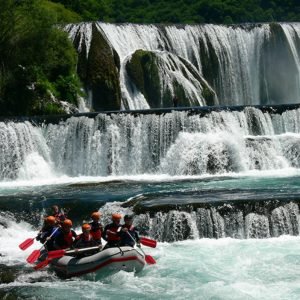 Adventurous Rafting Spirit Tours