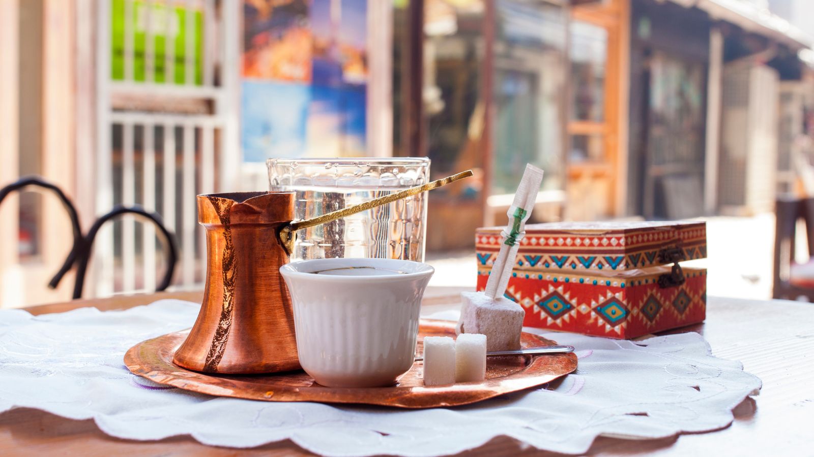Bosnian Coffee Spirit Tours