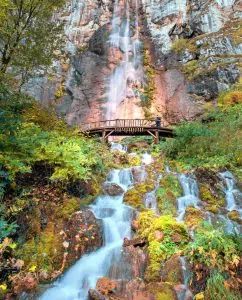 Skakavac Waterfall Tour Spirit Tours