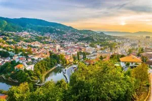 Sarajevo Full Walking Tour Spirit Tours