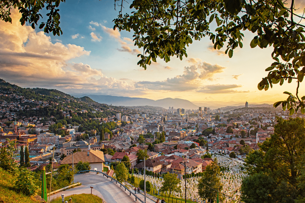 Sarajevo
