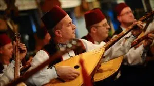 Sarajevo Sevdah time Tour Spirit Tours