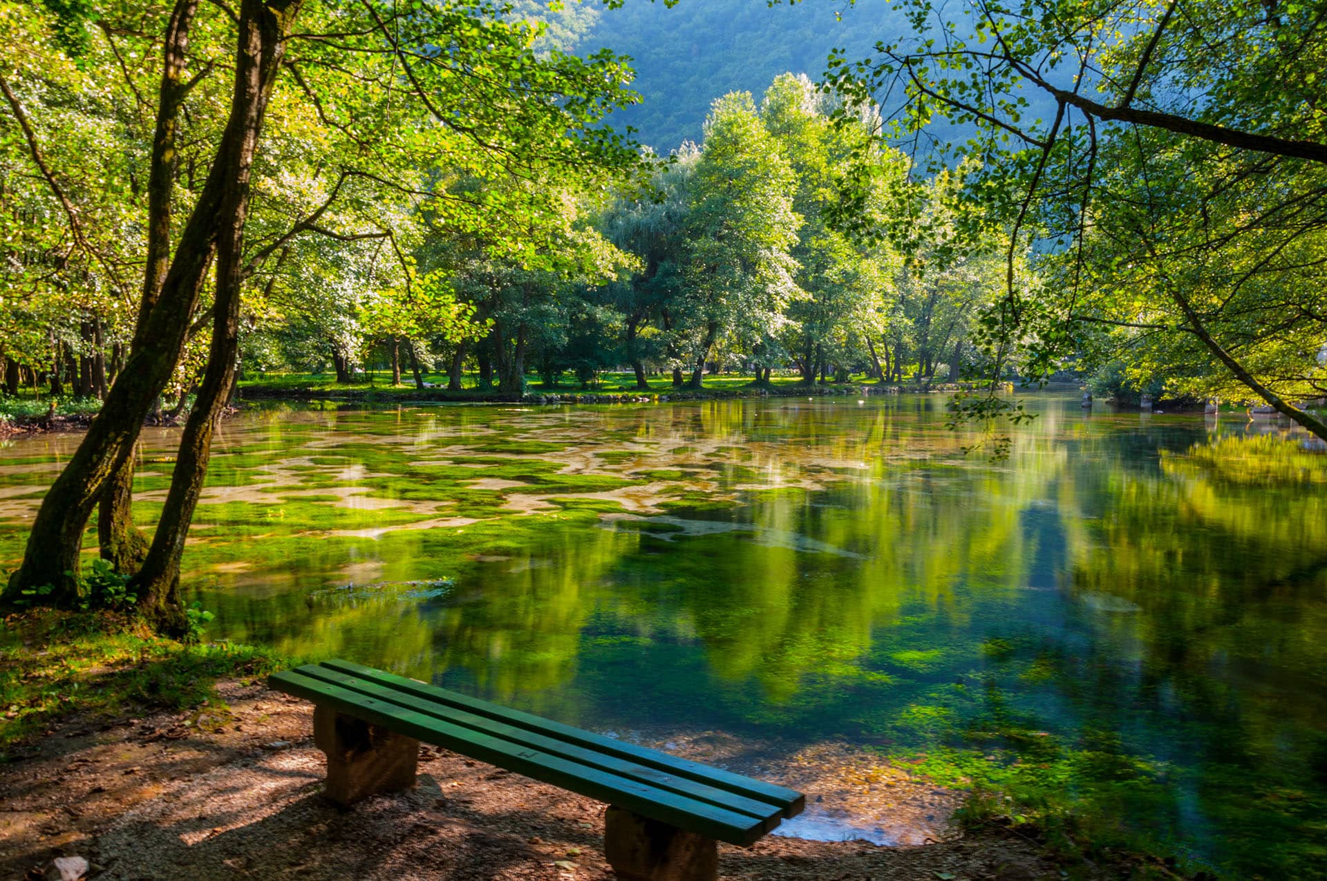 Vrelo Bosne Spirit Tours